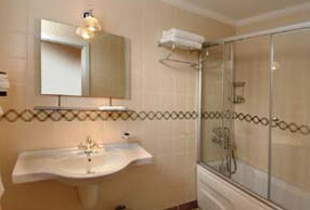 Hotel Darussaade Istanbul
