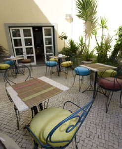 Hotel Das Salinas