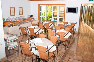 Hotel Das Salinas