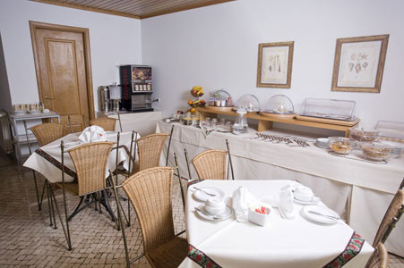Hotel Das Salinas
