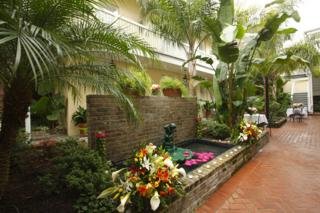 Hotel Dauphine Orleans