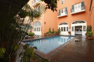 Hotel Dauphine Orleans