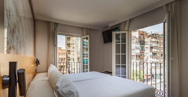 Hotel Dauro Premier Granada