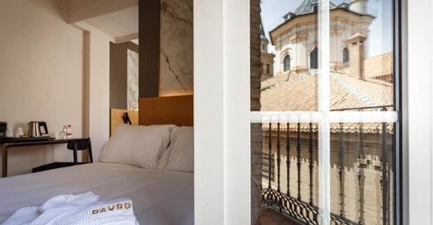 Hotel Dauro Premier Granada