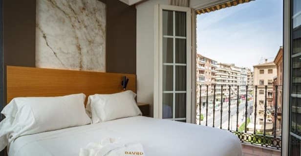 Hotel Dauro Premier Granada