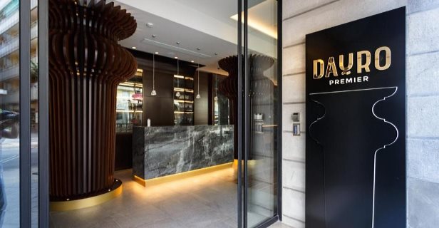Hotel Dauro Premier Granada