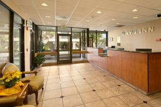 Hotel Days Hotel Oakland Airport