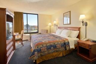 Hotel Days Hotel Oakland Airport