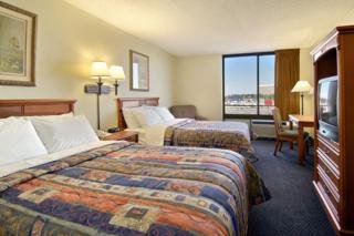 Hotel Days Hotel Oakland Airport
