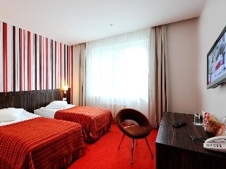 Hotel Days Hotel Riga Vef