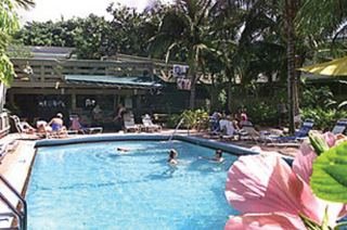 Hotel Days Inn Bahia Cabana Beach Resort