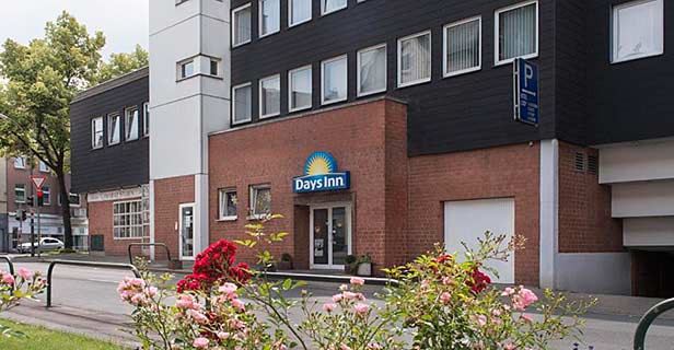Hotel Days Inn By Wyndham Dortmund West