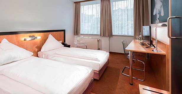 Hotel Days Inn By Wyndham Dortmund West