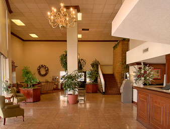 Hotel Days Inn Central