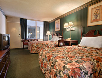 Hotel Days Inn Central