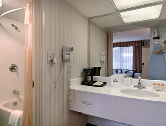Hotel Days Inn Central