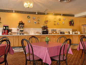 Hotel Days Inn Central