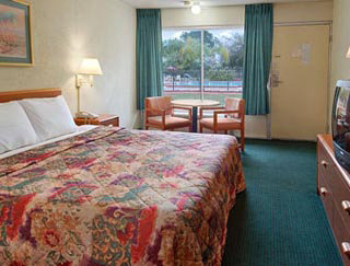 Hotel Days Inn Cocoa