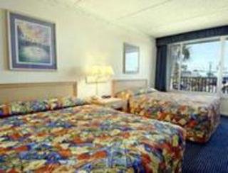Hotel Days Inn Cocoa Beach Pier