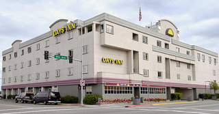 Hotel Days Inn Downtown Anchorage