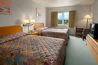 Hotel Days Inn Downtown Anchorage