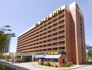 Hotel Days Inn Downtown Atlanta