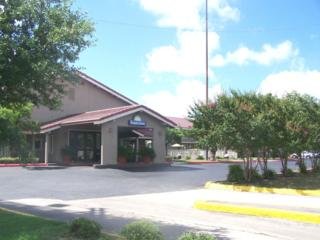 Hotel Days Inn Downtown River Walk Area