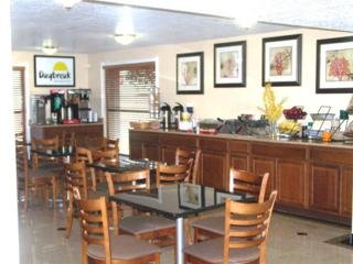Hotel Days Inn Downtown River Walk Area