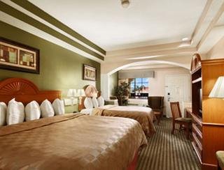 Hotel Days Inn Hobby Airport