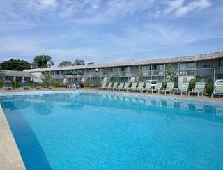 Hotel Days Inn Hyannis-cape Cod