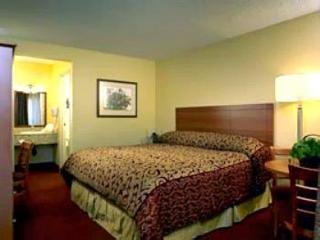 Hotel Days Inn-las Vegas At Wild Wild West Gambling Hall