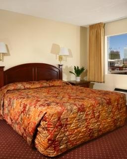 Hotel Days Inn-las Vegas At Wild Wild West Gambling Hall
