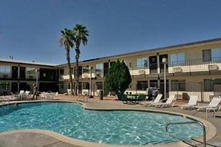 Hotel Days Inn-las Vegas At Wild Wild West Gambling Hall