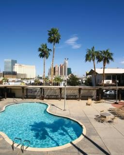 Hotel Days Inn-las Vegas At Wild Wild West Gambling Hall