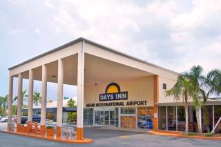 Hotel Days Inn Miami International Airport