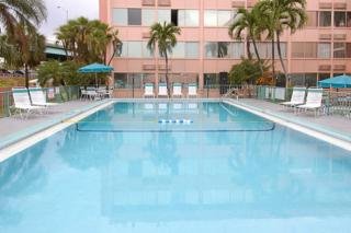 Hotel Days Inn Miami International Airport