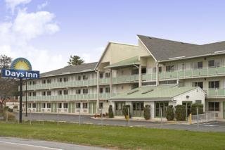 Hotel Days Inn North Harrisburg
