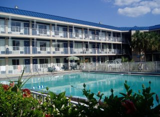 Hotel Days Inn North Tampa
