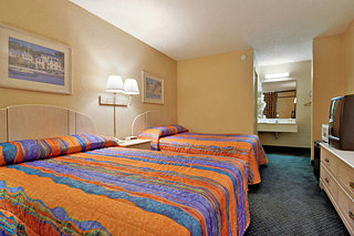 Hotel Days Inn Orlando Convention Center