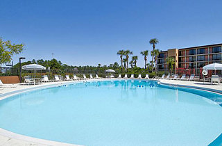 Hotel Days Inn Orlando Convention Center