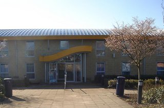 Hotel Days Inn Oxford