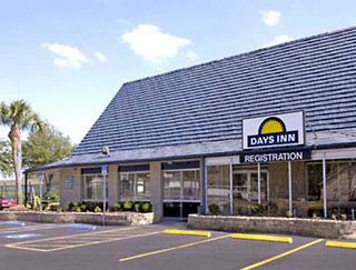 Hotel Days Inn-port Of Tampa-ybor City