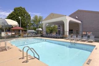 Hotel Days Inn Raleigh-raleigh-north
