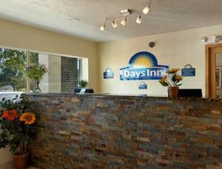 Hotel Days Inn Raleigh--raleigh-raleigh