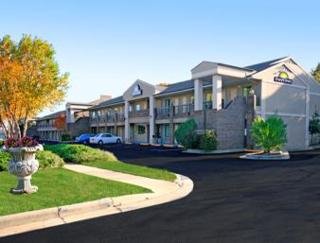 Hotel Days Inn Raleigh--raleigh-raleigh