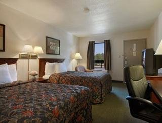 Hotel Days Inn Raleigh--raleigh-raleigh