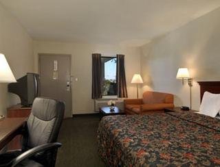 Hotel Days Inn Raleigh--raleigh-raleigh