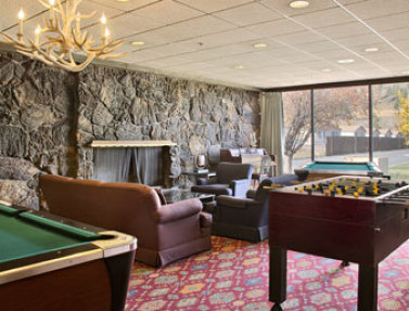 Hotel Days Inn Route 66