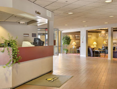 Hotel Days Inn Route 66