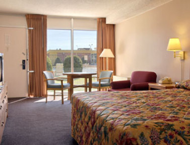 Hotel Days Inn Route 66